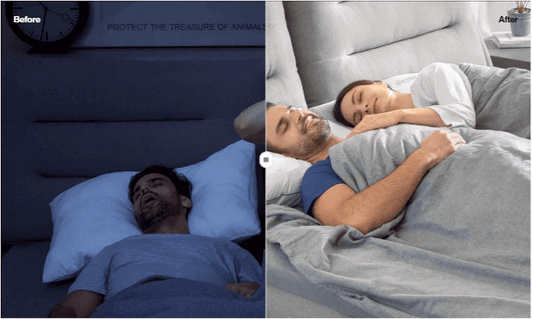 Why the Nitetronic Z6 Anti-Snore Pillow Really Works - Smart Anti-Snore Pillow