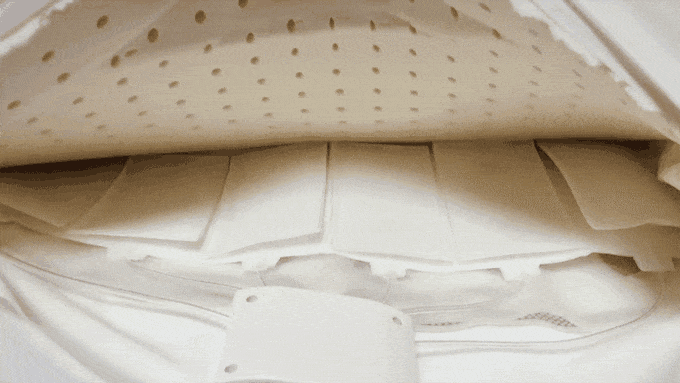 Best pillow for a snore with 6 independent airbags - full coverage anti-snore system eliminates blind spots
