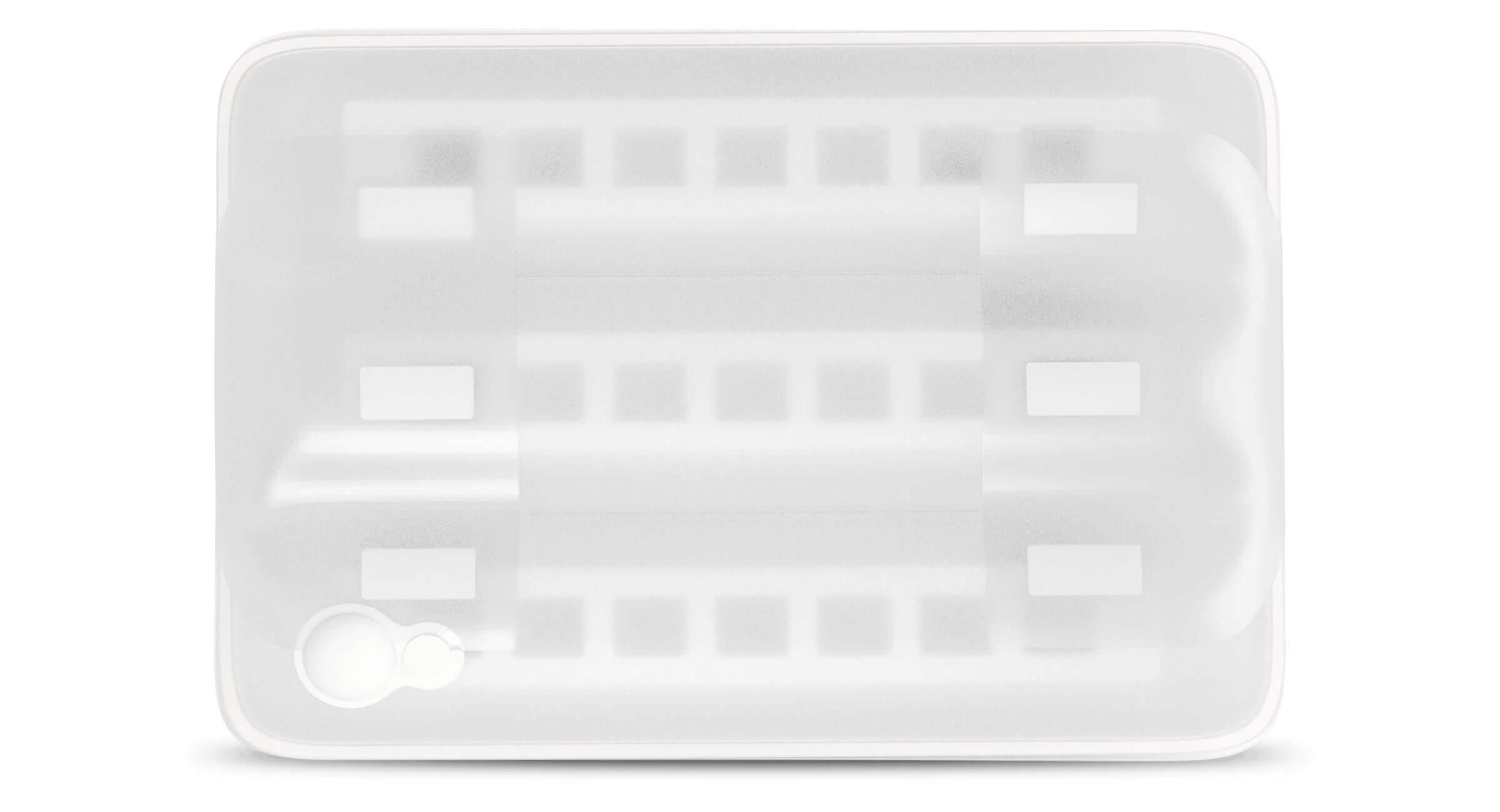 Nitetronic F1 floating pillow air-water flow for neck support

