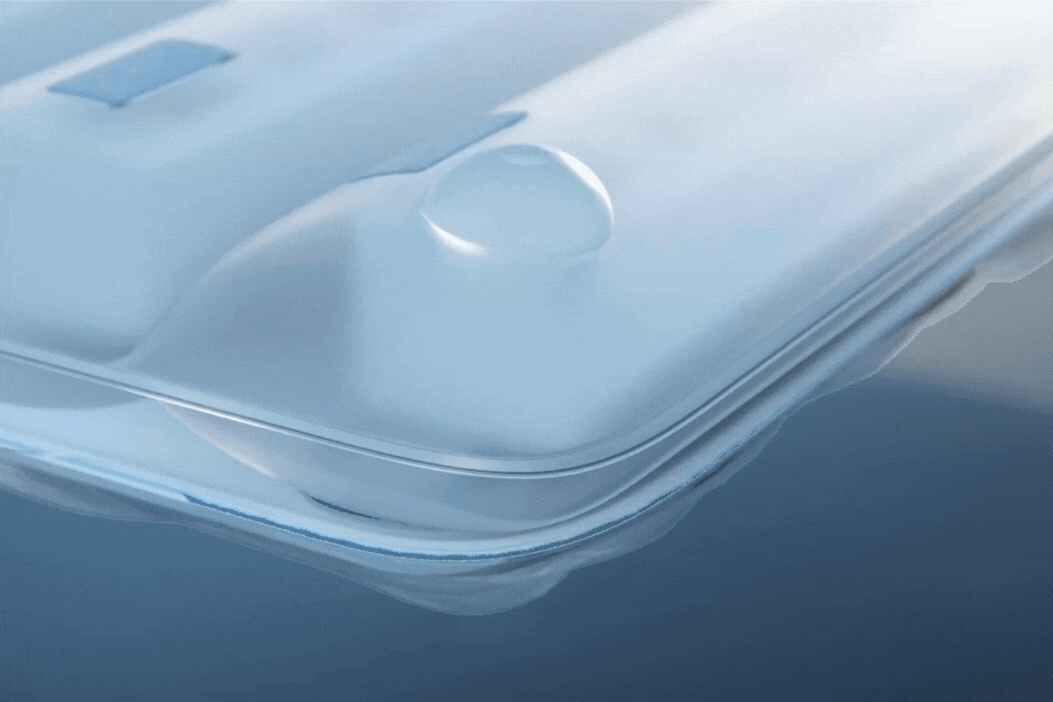 Nitetronic F1 adjustable pillow height demonstration with built-in air pump
