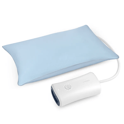 Nitetronic Cooling Pillowcase for Z6 - Nitetronic anti - snore pillow