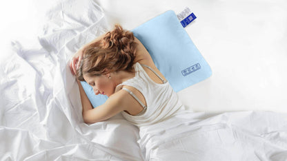 Nitetronic F1 Floating Pillow - floating pillow with cooling technology for refreshing sleep
