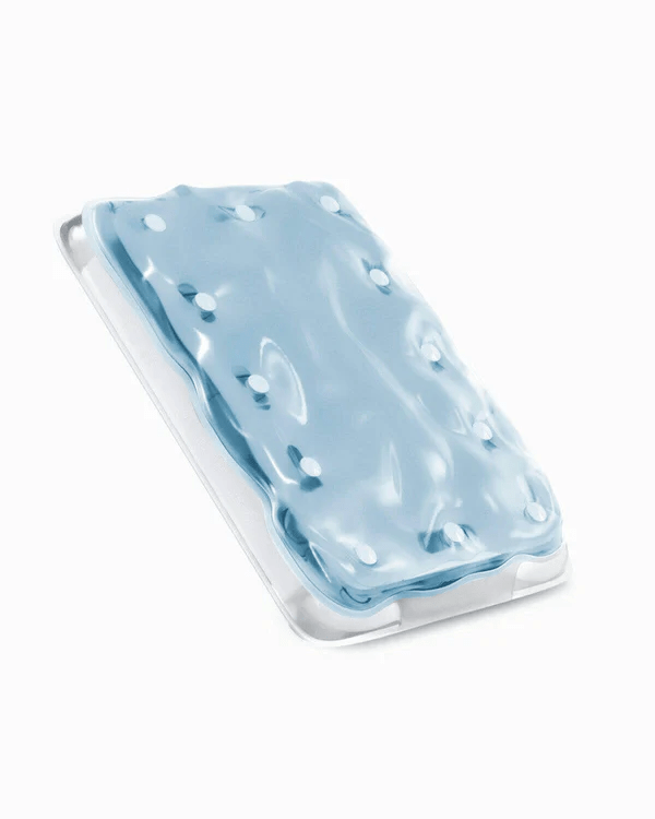 Nitetronic F1 Floating Pillow - cooling pillow with air-water technology for refreshing sleep
